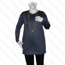 زیر سارافونی یقه گرد قواره بزرگ