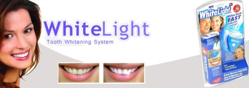 سفیدکننده دندان White Light سفیدکننده دندان White Light